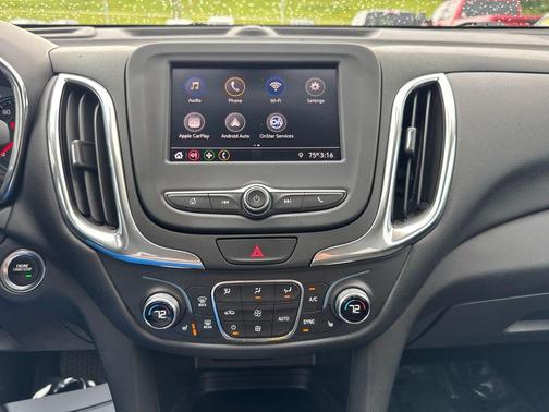 Mosaic Black Metallic 2020 Chevrolet Equinox 1LT