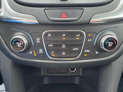 Mosaic Black Metallic 2020 Chevrolet Equinox 1LT
