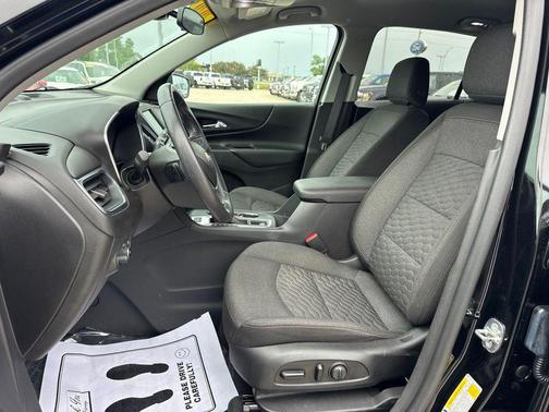 Mosaic Black Metallic 2020 Chevrolet Equinox 1LT
