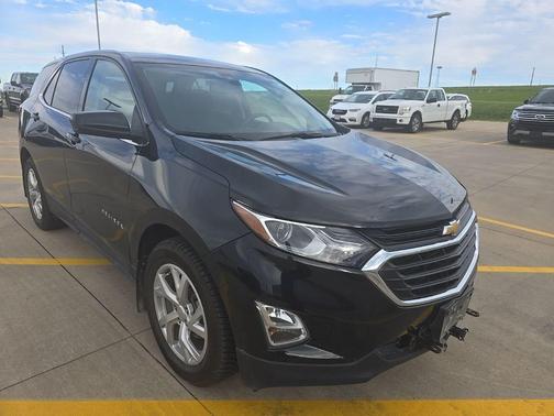 Mosaic Black Metallic 2020 Chevrolet Equinox 1LT