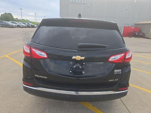Mosaic Black Metallic 2020 Chevrolet Equinox 1LT