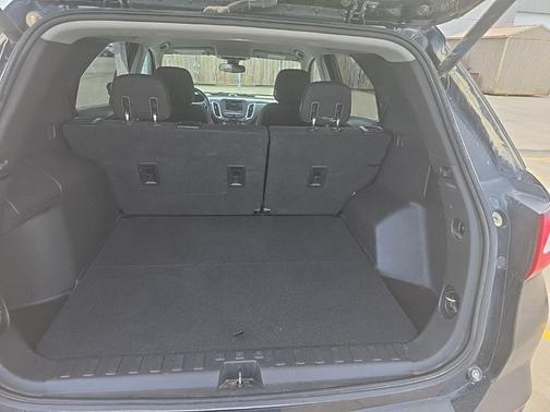 Mosaic Black Metallic 2020 Chevrolet Equinox 1LT