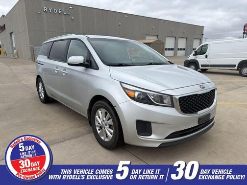 2016 Kia Sedona LX