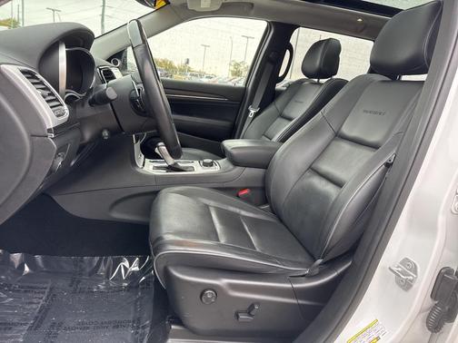 2019 Jeep Grand Cherokee Summit