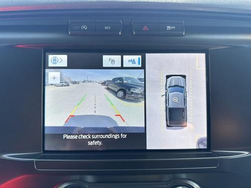 Antimatter Blue Metallic 2023 Ford F-150 XLT