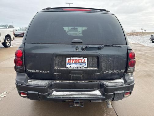 2004 Chevrolet Trailblazer LS