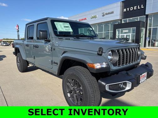 2025 Jeep Gladiator Sport S