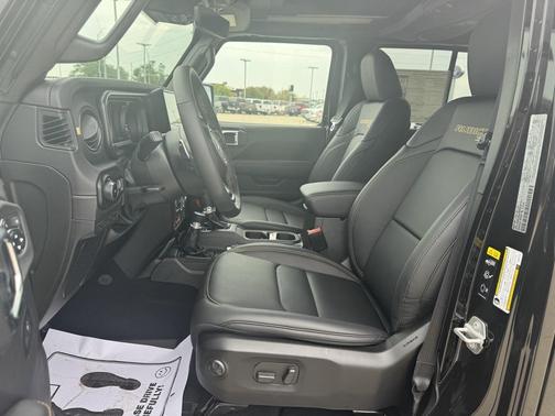 2025 Jeep Wrangler Rubicon 392 Final Edition