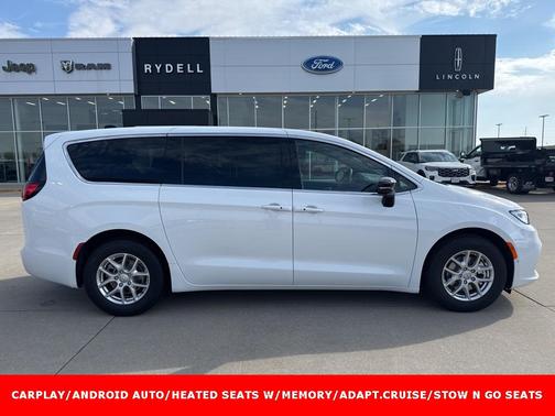 2026 Chrysler Pacifica L