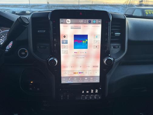 2026 RAM 2500 Tradesman Crew Cab 4x4 6'4' Box