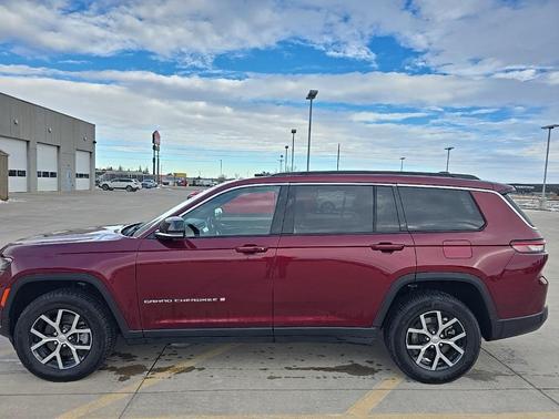 2024 Jeep Grand Cherokee L Limited