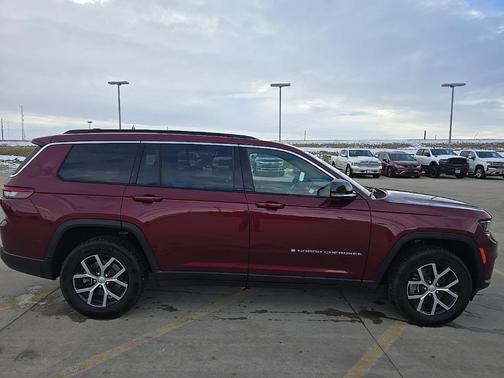 2024 Jeep Grand Cherokee L Limited