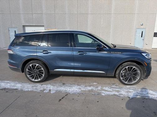 2020 Lincoln Aviator Reserve AWD