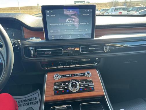 2020 Lincoln Aviator Reserve AWD