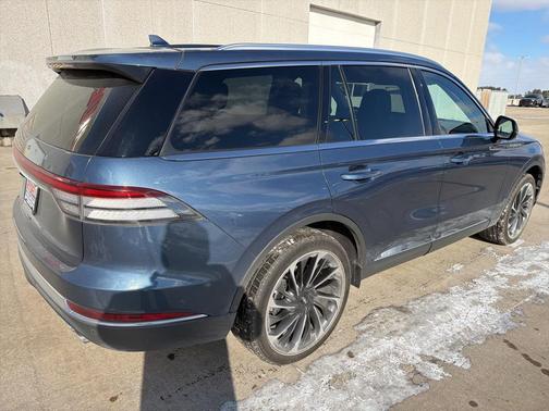2020 Lincoln Aviator Reserve AWD
