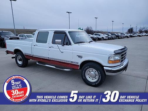 1997 Ford F-250 XL H/D