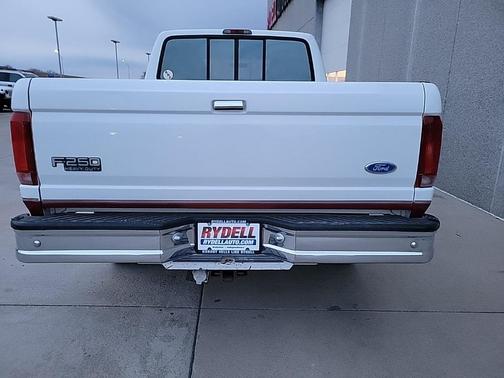 1997 Ford F-250 XL H/D