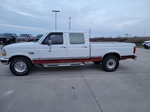 1997 Ford F-250 XL H/D