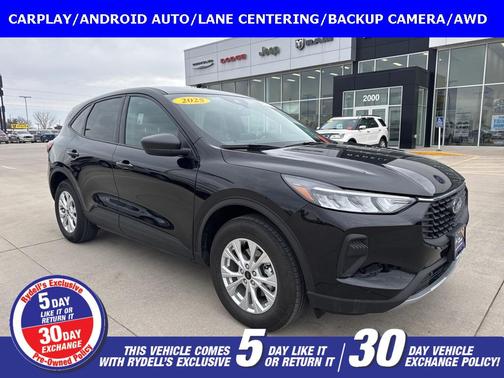 2025 Ford Escape Active