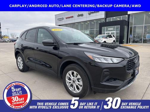 2025 Ford Escape Active