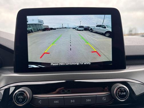 2025 Ford Escape Active