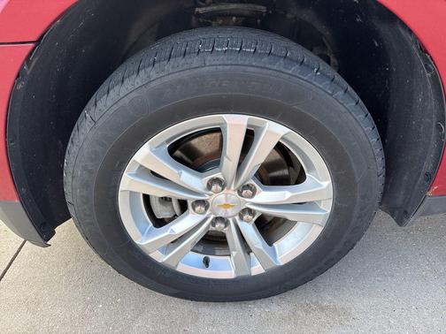 2015 Chevrolet Equinox 1LT