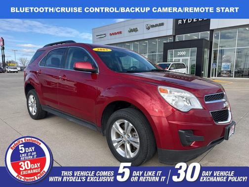 2015 Chevrolet Equinox 1LT