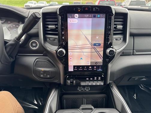 2026 RAM 2500 Laramie Crew Cab 4x4 6'4' Box