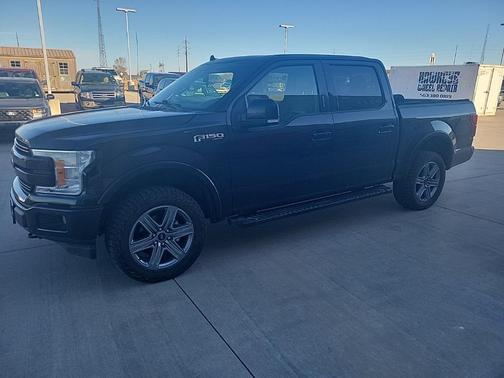 2019 Ford F-150 Lariat