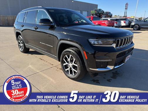2024 Jeep Grand Cherokee L Limited