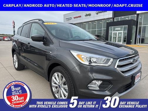 2019 Ford Escape SEL