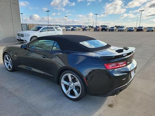 2017 Chevrolet Camaro 1SS