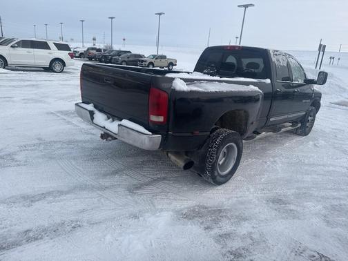 2006 Dodge Ram 3500 Laramie