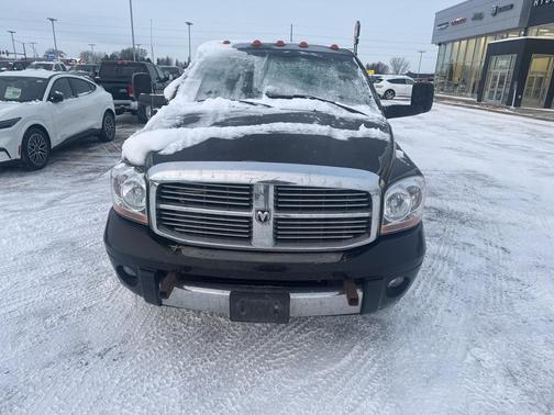 2006 Dodge Ram 3500 Laramie