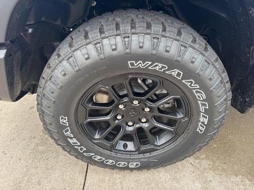 Hydro Blue Pearlcoat 2026 RAM 1500 Rebel