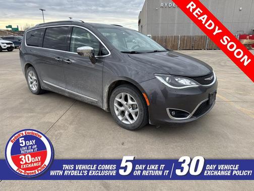 2020 Chrysler Pacifica Limited