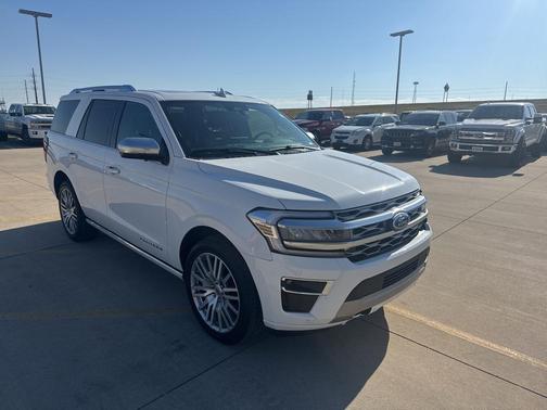 2023 Ford Expedition Platinum