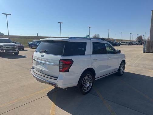 2023 Ford Expedition Platinum