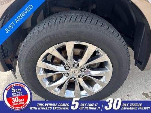 Gray 2017 Ford F-150 King Ranch
