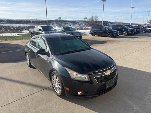 2012 Chevrolet Cruze ECO