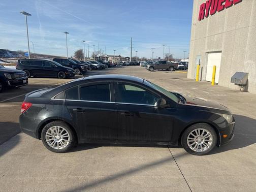 2012 Chevrolet Cruze ECO
