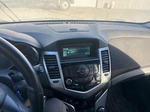 2012 Chevrolet Cruze ECO