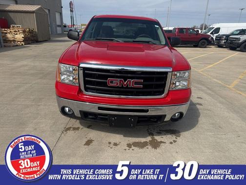 2011 GMC Sierra 1500 Work Truck
