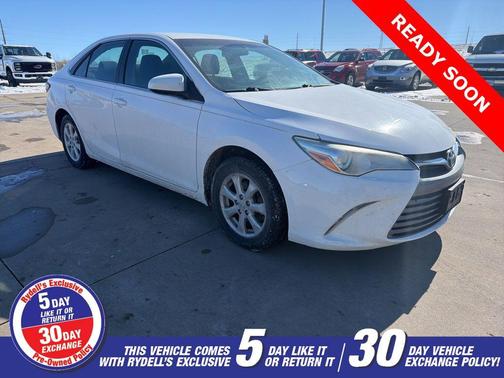 2015 Toyota Camry LE