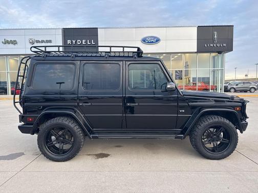2013 Mercedes-Benz G-Class 4MATIC