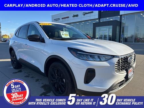 2024 Ford Escape Active