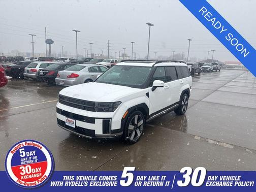 2024 Hyundai SANTA FE Limited