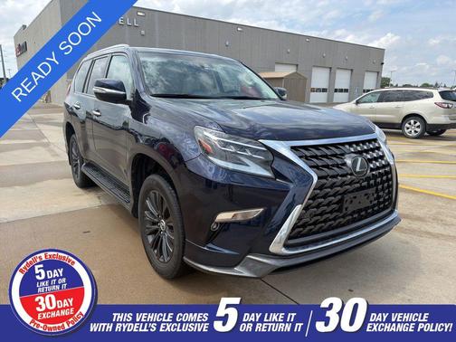 Mica 2022 Lexus GX 460 Luxury