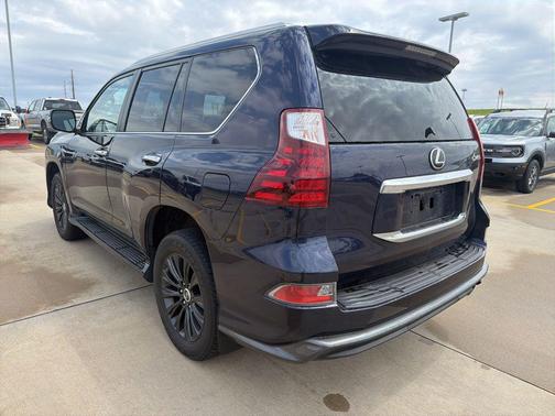 Mica 2022 Lexus GX 460 Luxury