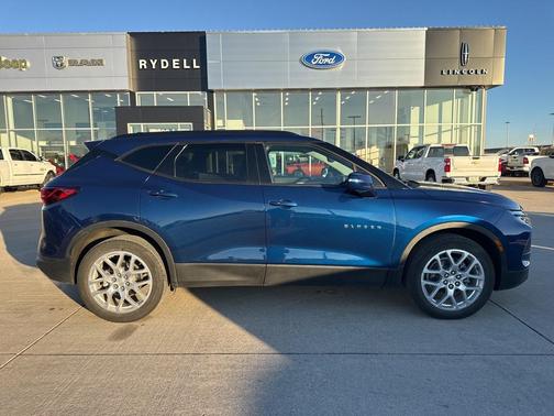 2023 Chevrolet Blazer 3LT